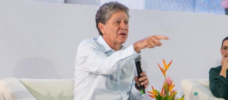 Bruce Mac Master, presidente de la Andi.