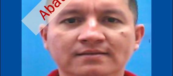  Alias ‘El Ecuatoriano’, abatido. 