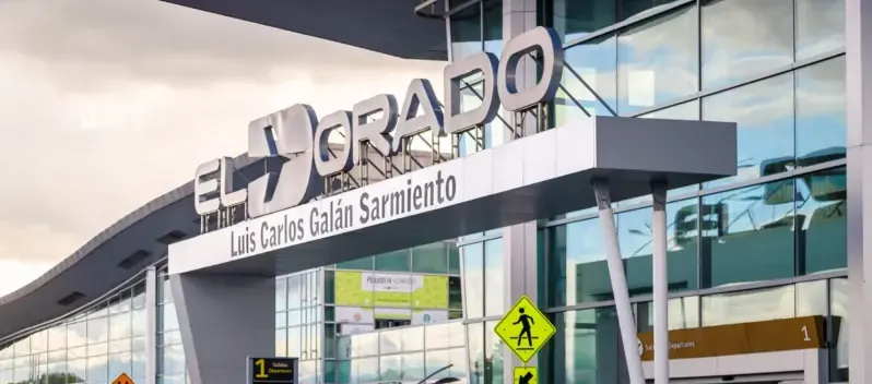 Aeropuerto El Dorado