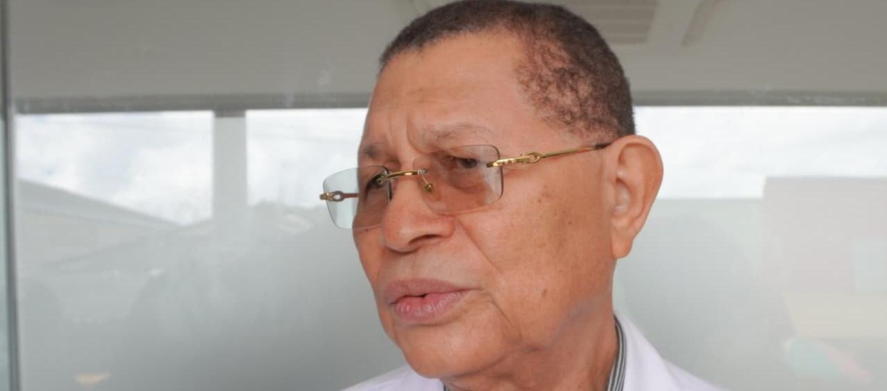 El toxicólogo Agustín Guerrero.