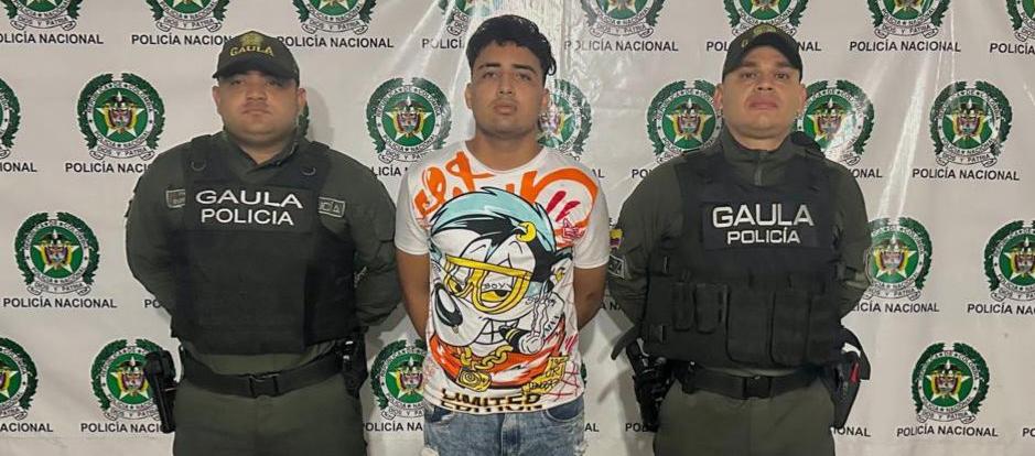 Alber Gabriel Chirinos Espinel.