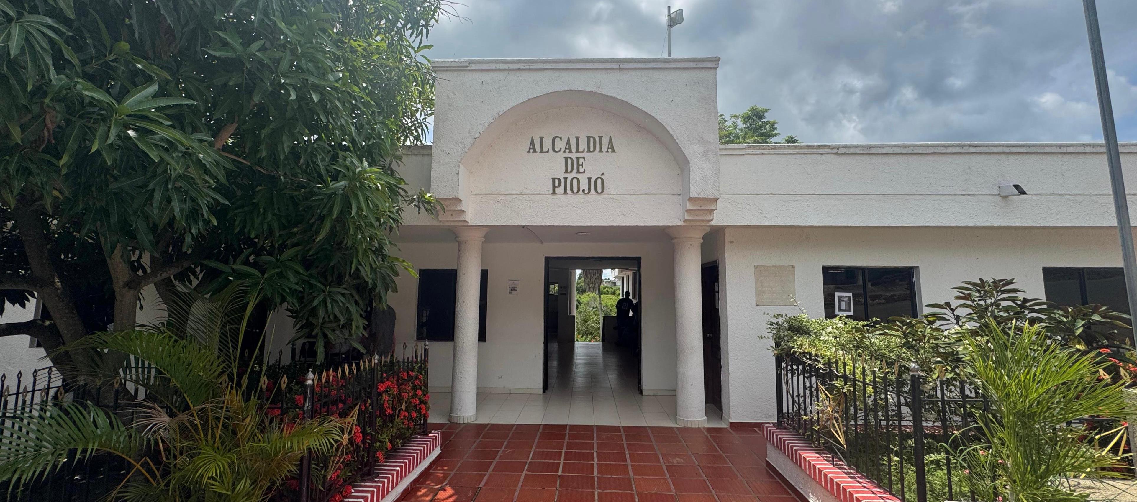 Alcaldía de Piojó.