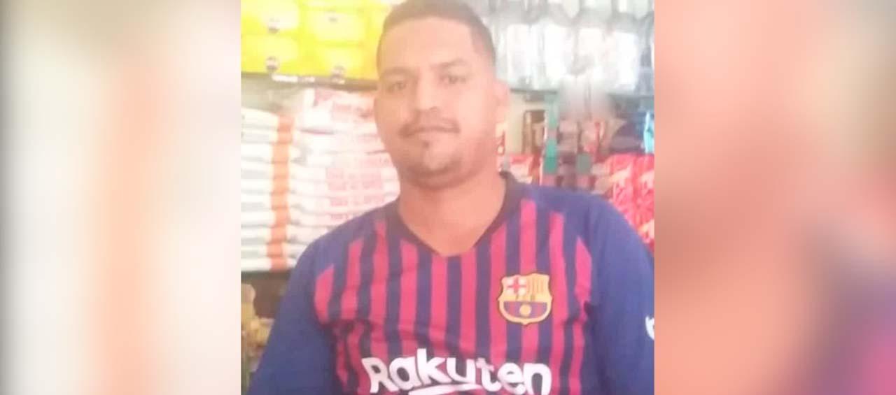 Juan Carlos García Alba.