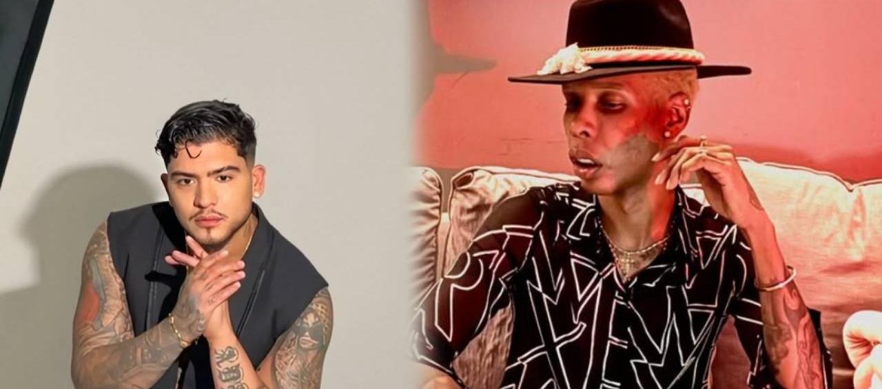 B King y Regio Clown.