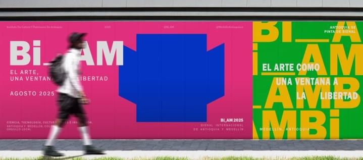 Bienal Internacional de Arte Contemporáneo 2025. 