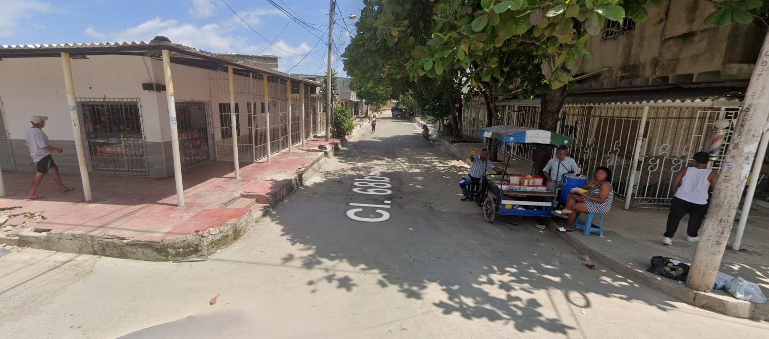 Mujer fue asesinada en el barrio La Central.