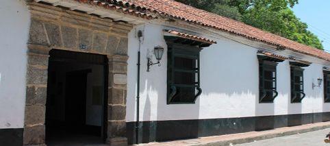  Casa de la Segunda Expedición Botánica.