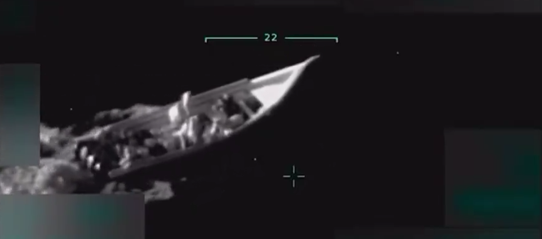 Imagen de la embarcación.