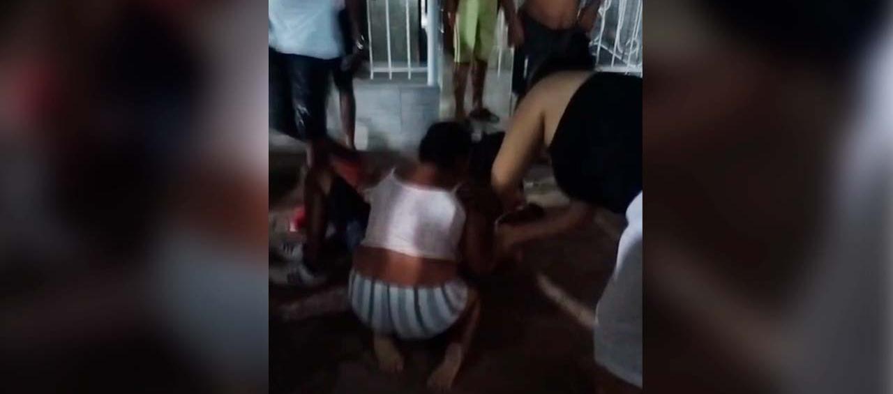 Luis Barraza Bermúdez  y Brayan Molino Fornais, fueron las víctimas. 