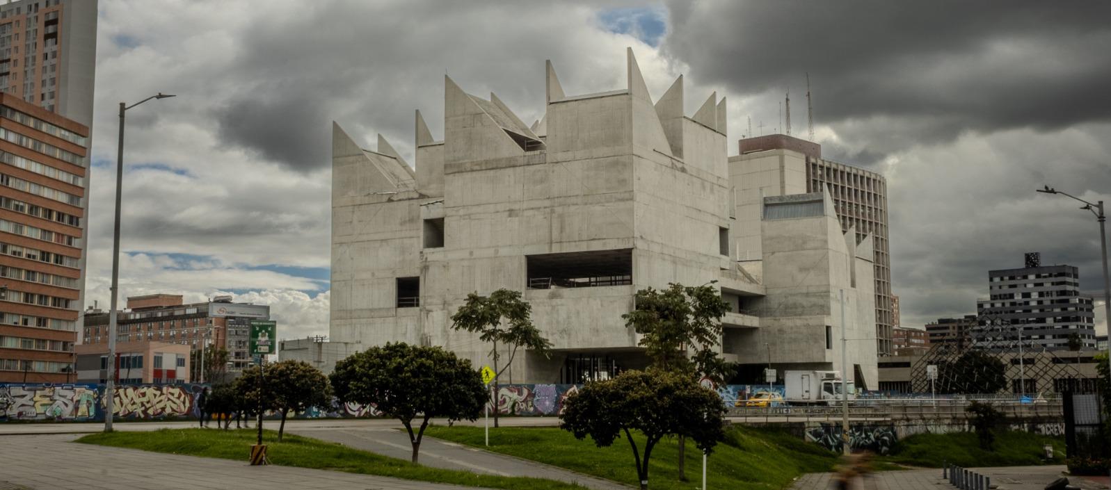 Museo de Memoria de Colombia.