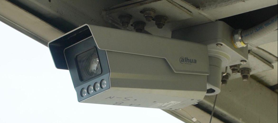 Cámaras de fotodetección.