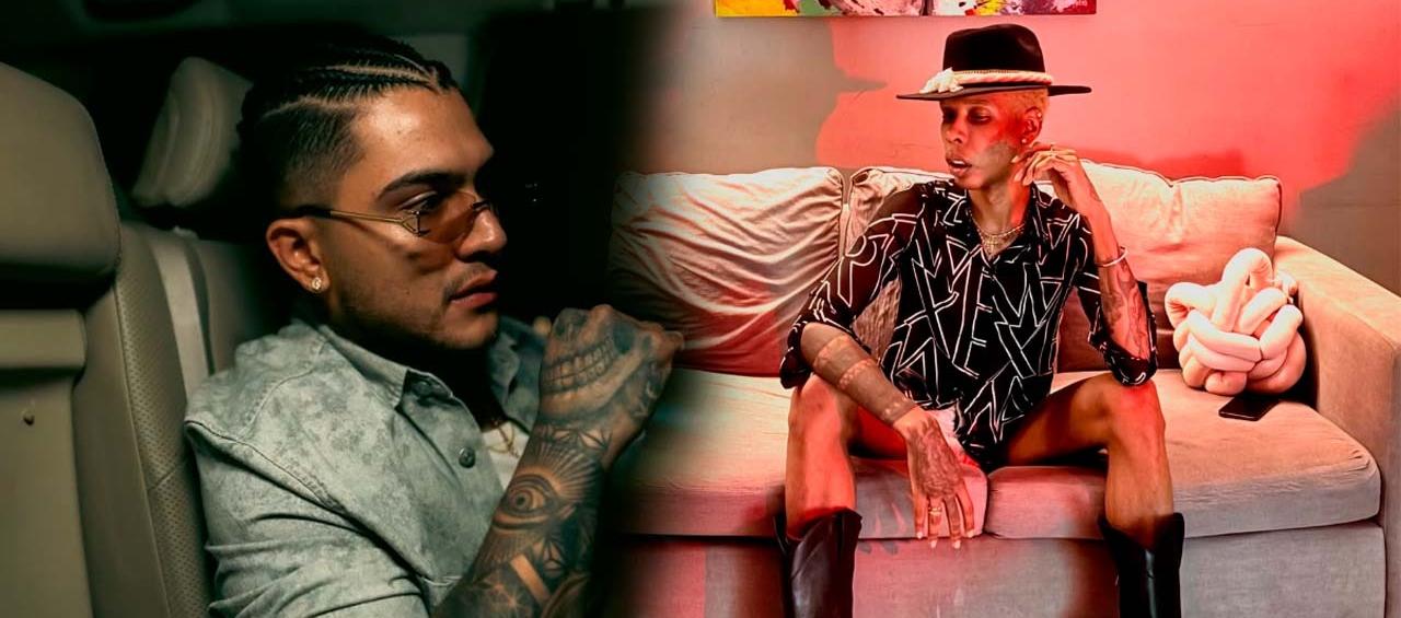 B King y Regio Clown.