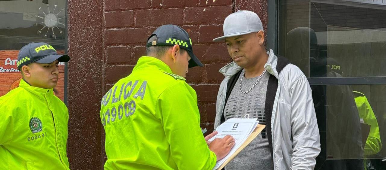 Captura de Alias 'Tovar'