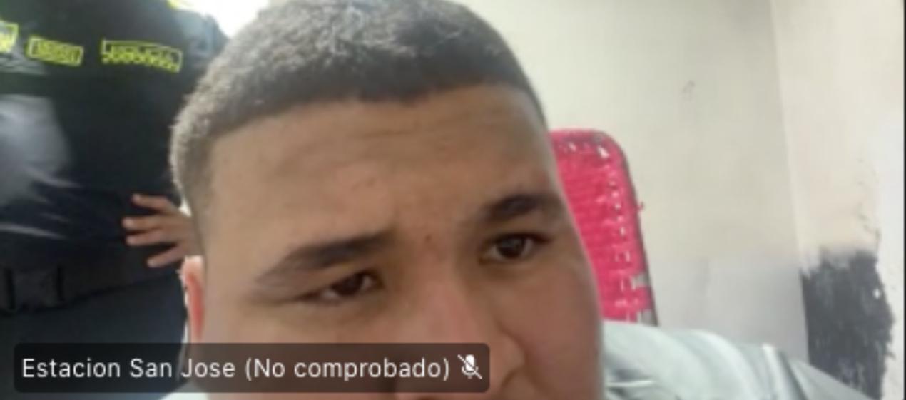 Edue Shai De la Torre Bermúdez. 