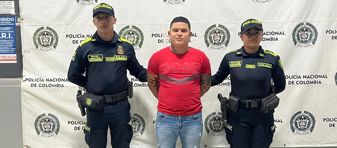 Franklin Caraballo García.