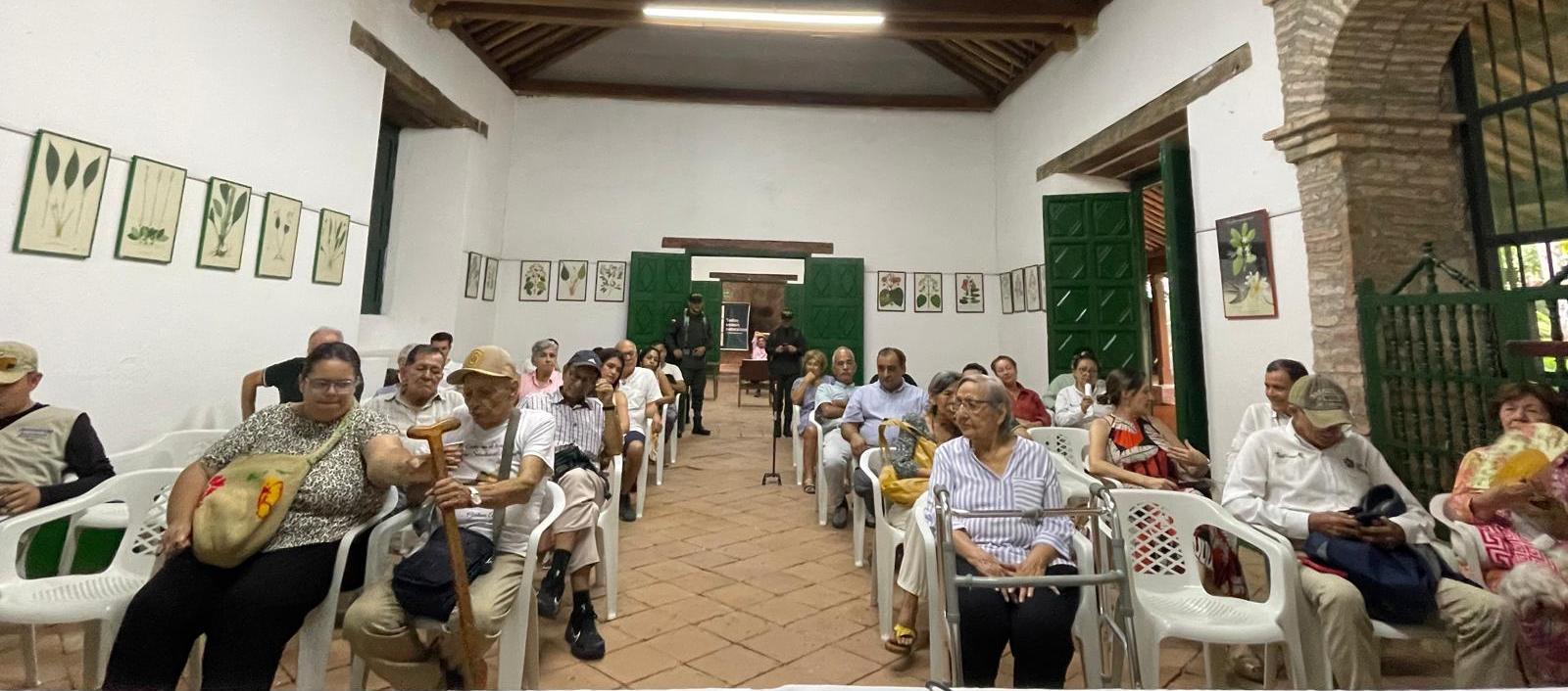 La Casa Mutis en Mariquita.