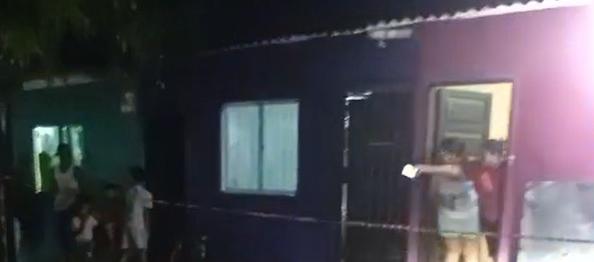 Lugar de los hechos.