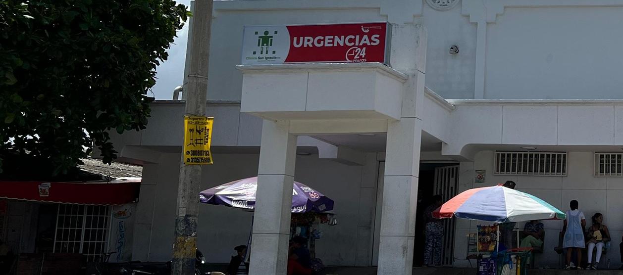  Clínica San Ignacio.