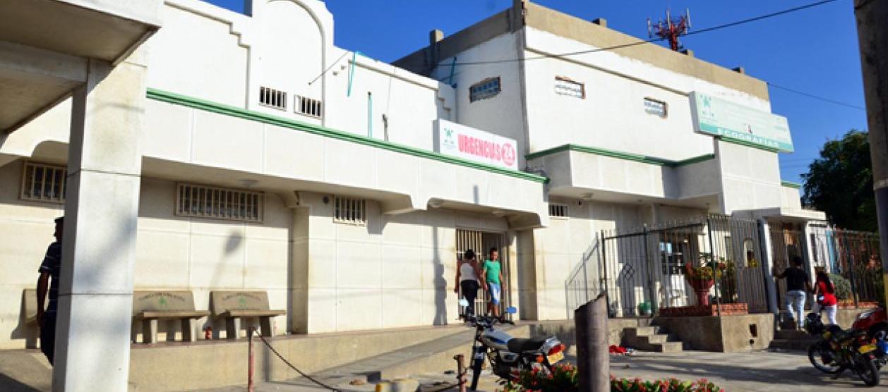 Clínica San Ignacio. 