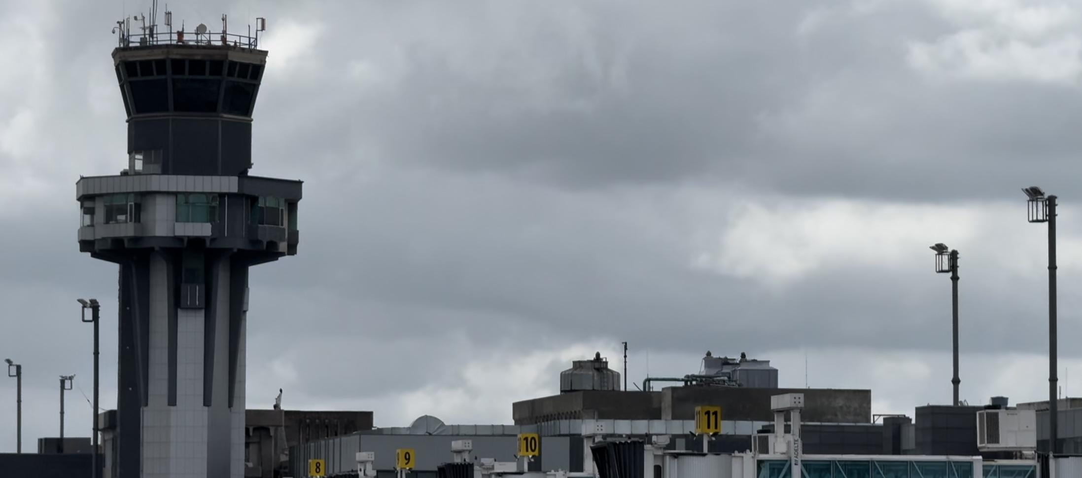 Aeropuerto Ernesto Cortissoz.