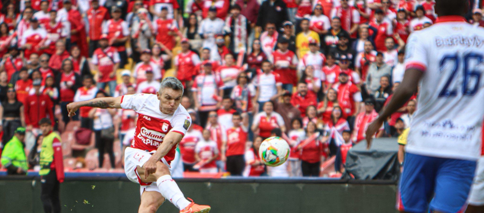 Daniel Torres en una acción de juego.