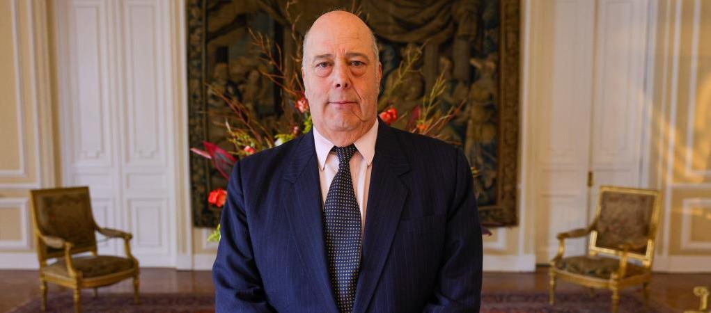 Daniel García-Peña, embajador de Colombia en Estados Unidos.
