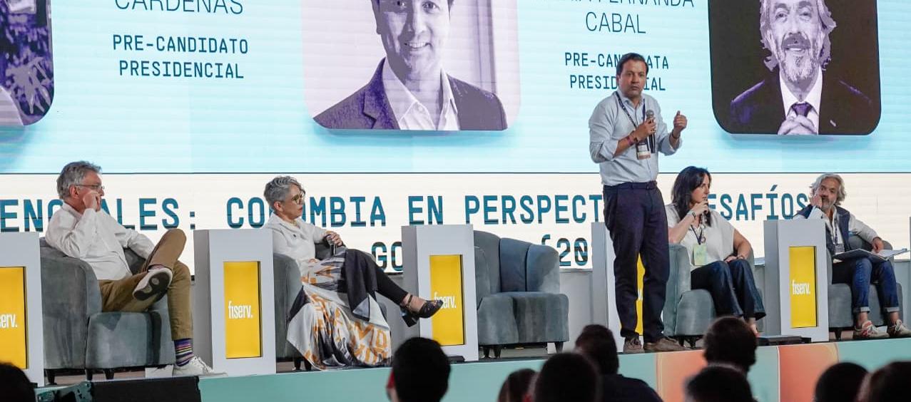 Precandidatos en el Latam Fintech Market.