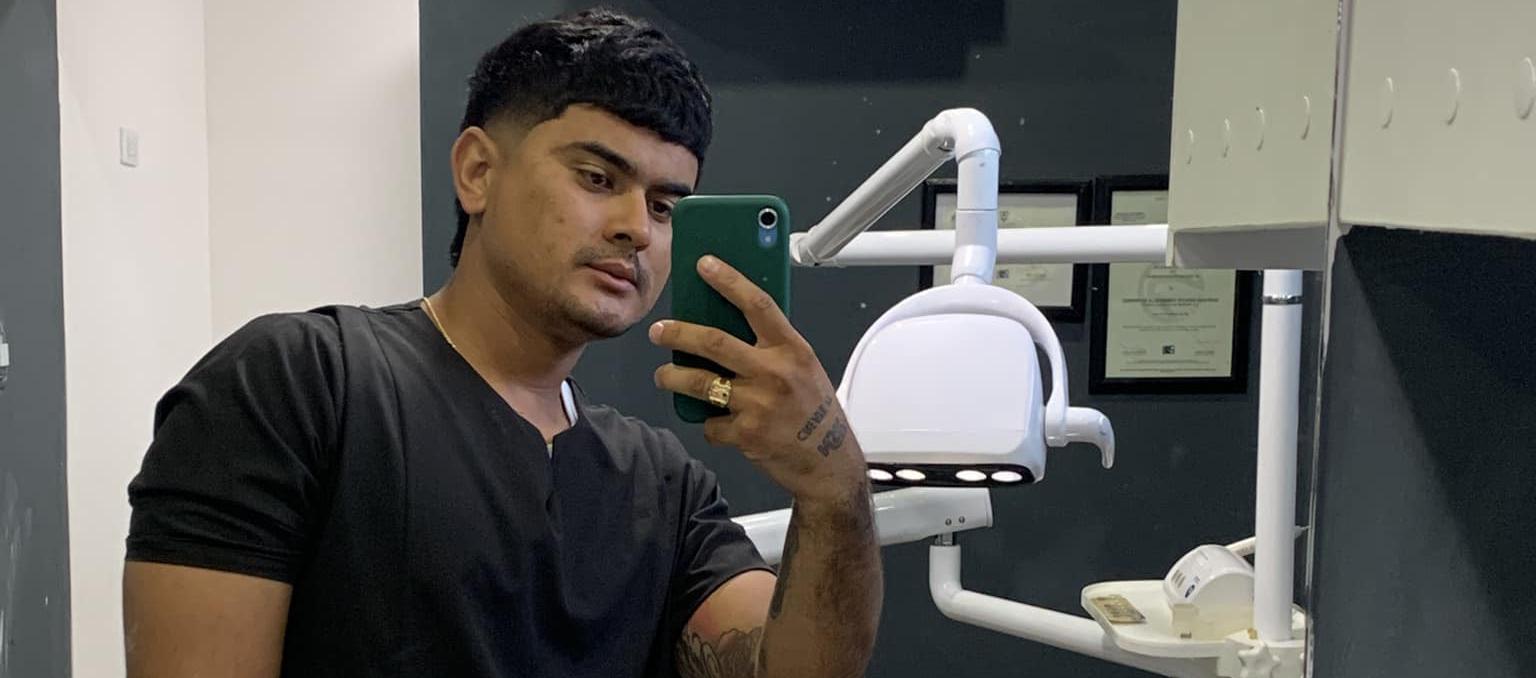 Gustavo Adolfo Torrecilla.