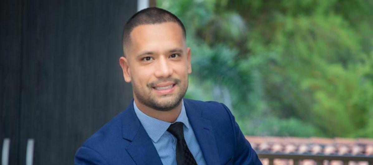 El abogado Diego Cadena.