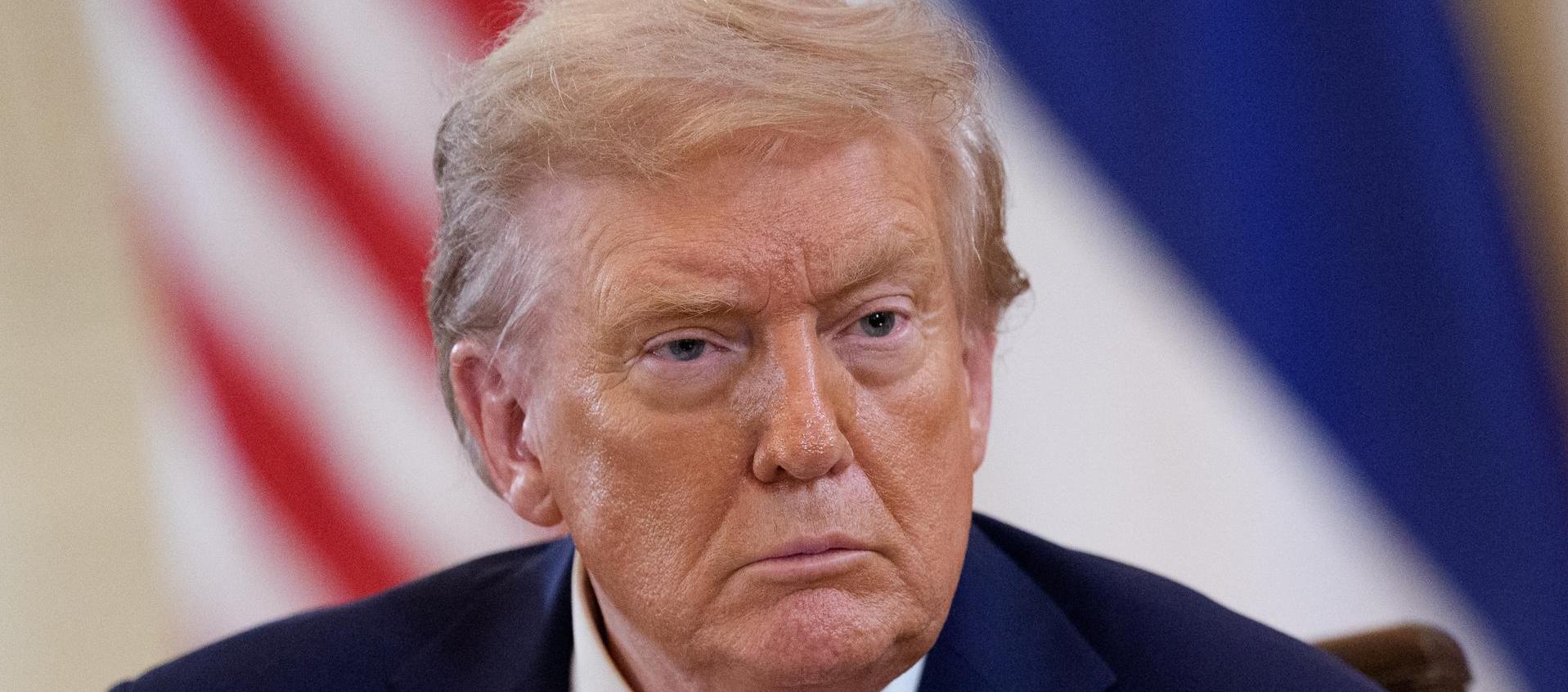 Donald Trump, Presidente de Estados Unidos.