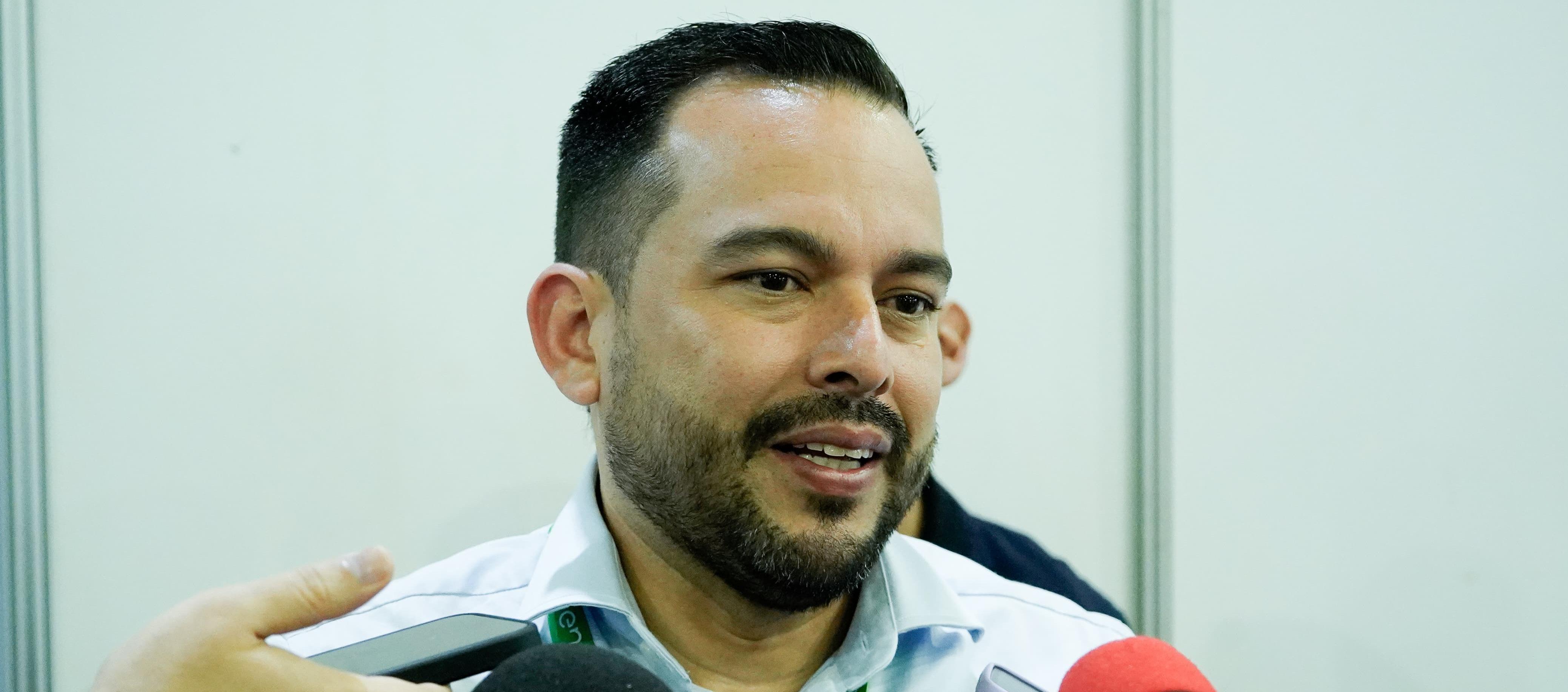 Edwin Palma, actual ministro de Minas y Energía.