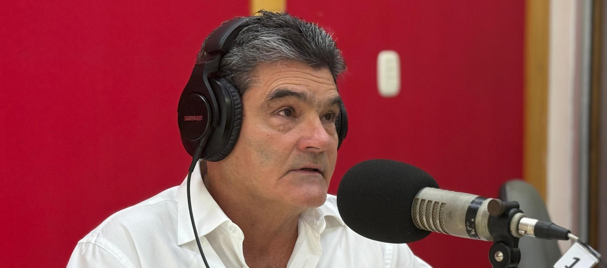 El Procurador General de la Nación, Gregorio Eljach.