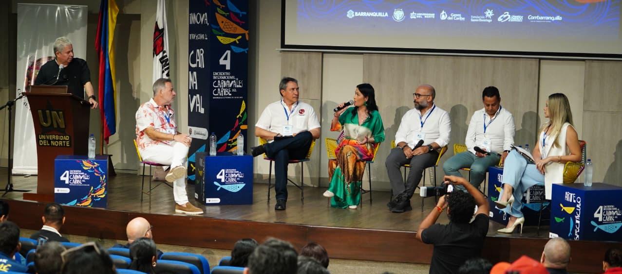 Directores de las fiestas más representativas de Colombia.