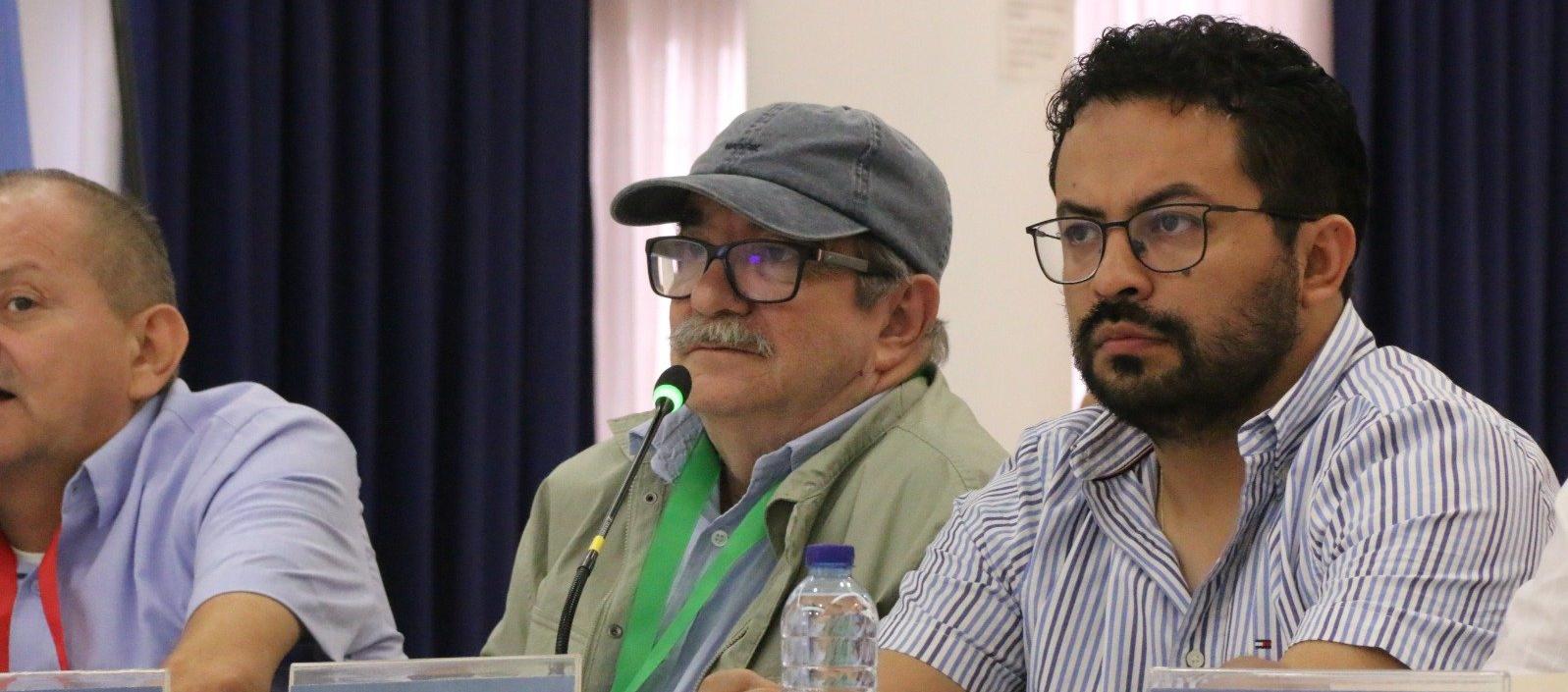 Rodrigo Londoño, excomandante de las FARC.