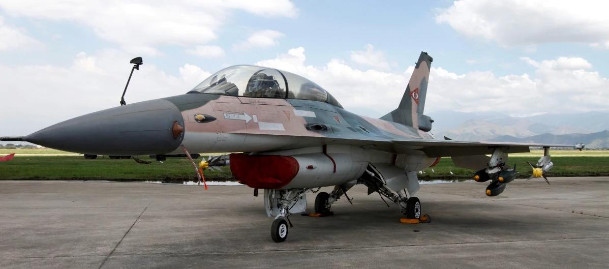 F-16 venezolanos.