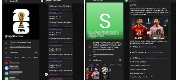 Ciberdelincuentes Mundial
