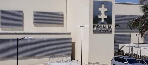 URI de la Fiscalía de Cartagena.