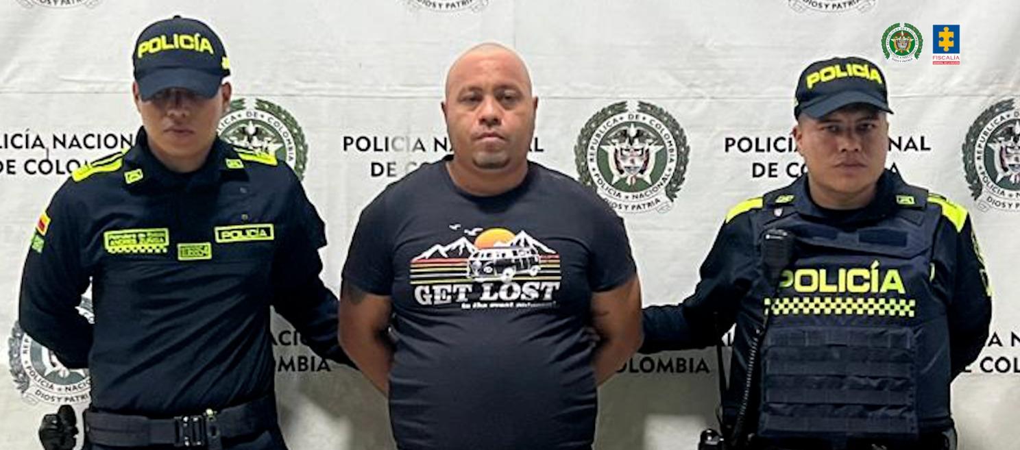 Francisco Alberto Ariza Paternina.