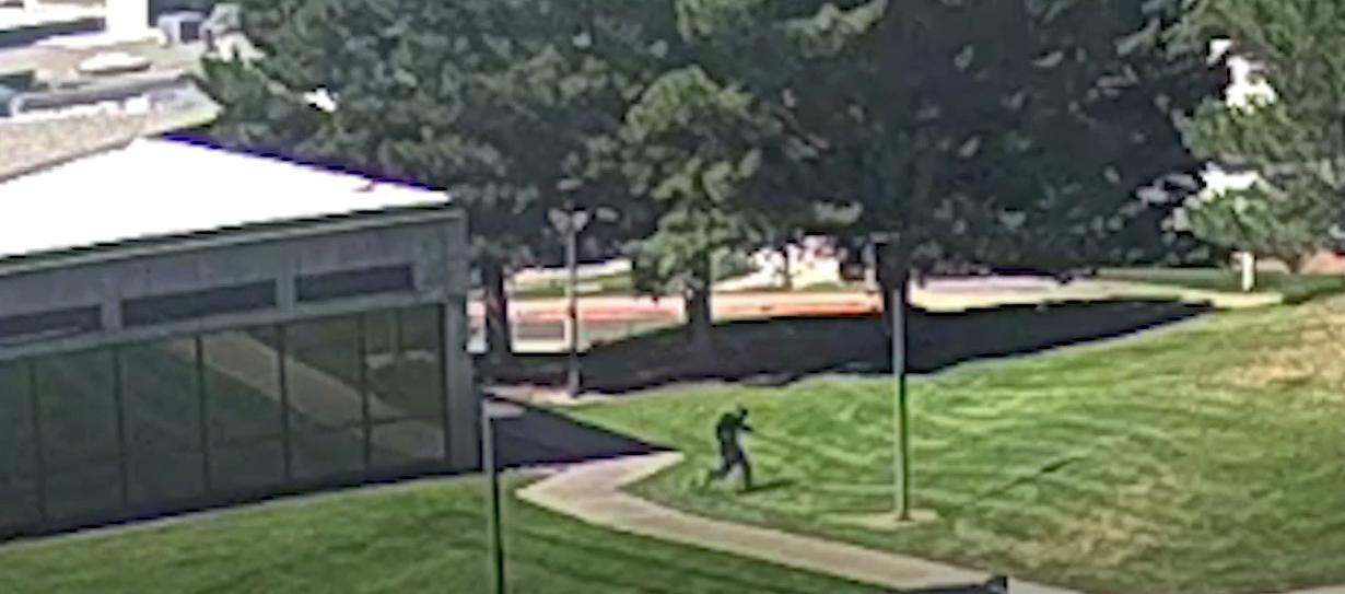 El sospechoso de disparar contra el activista.