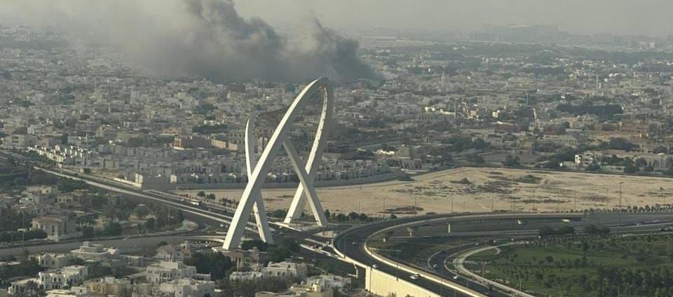 Ataques de Israel en Doha, Catar.
