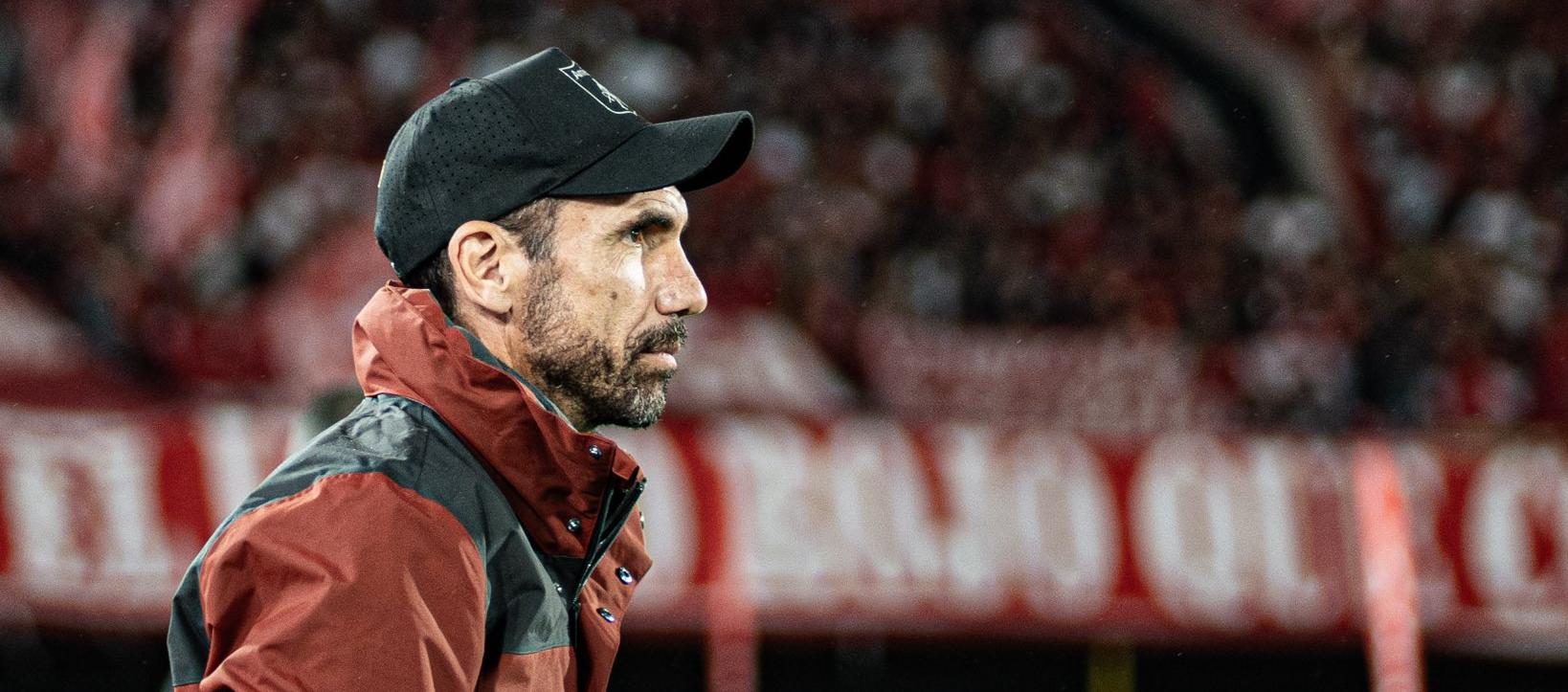 Gabriel Raimondi, ex entrenador del América.