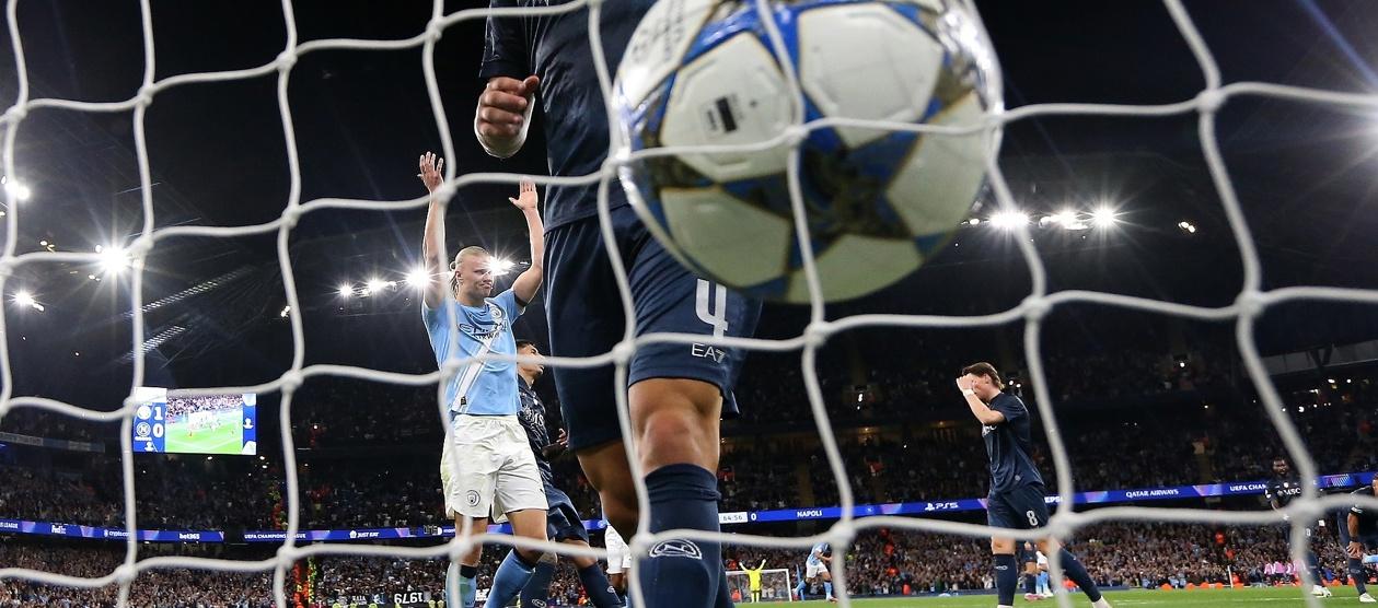 Erling Braut Haaland.