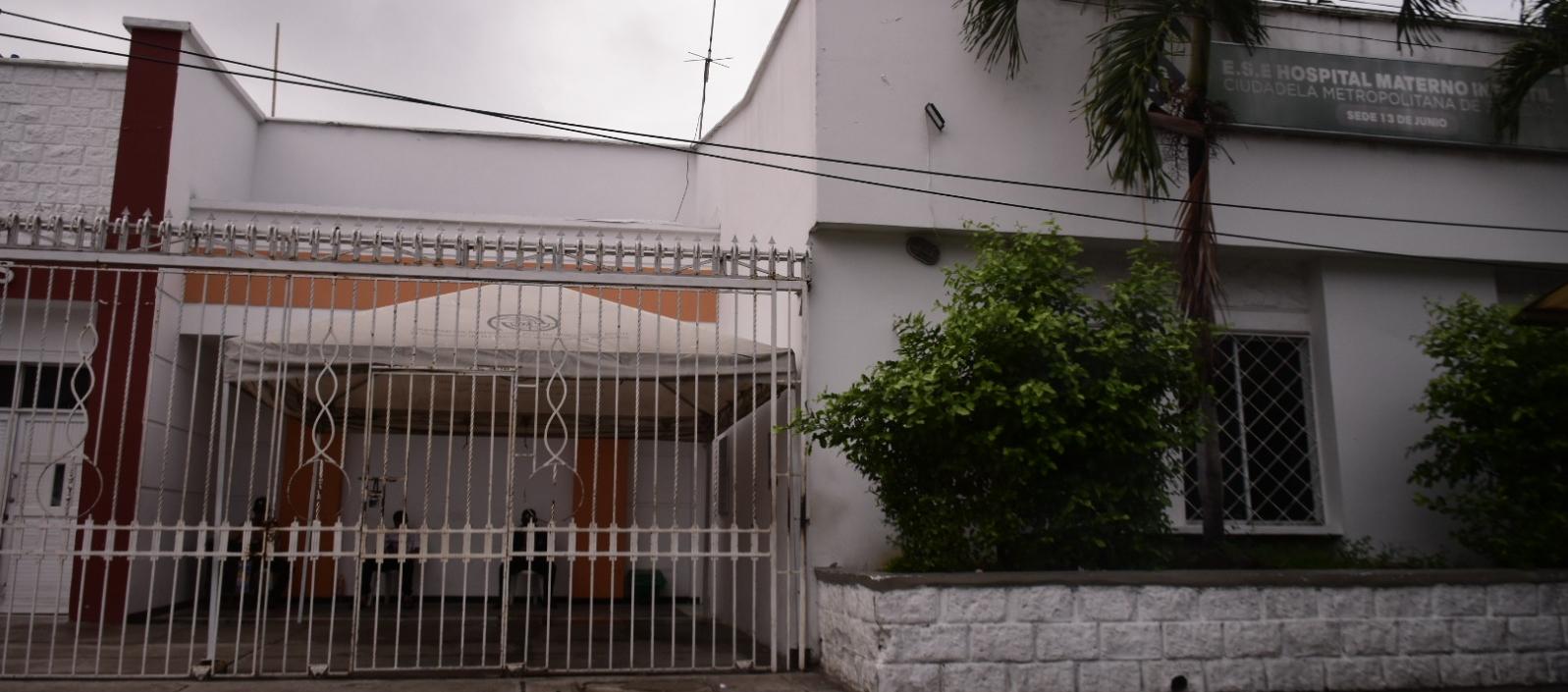 Hospital Materno Infantil de Soledad.