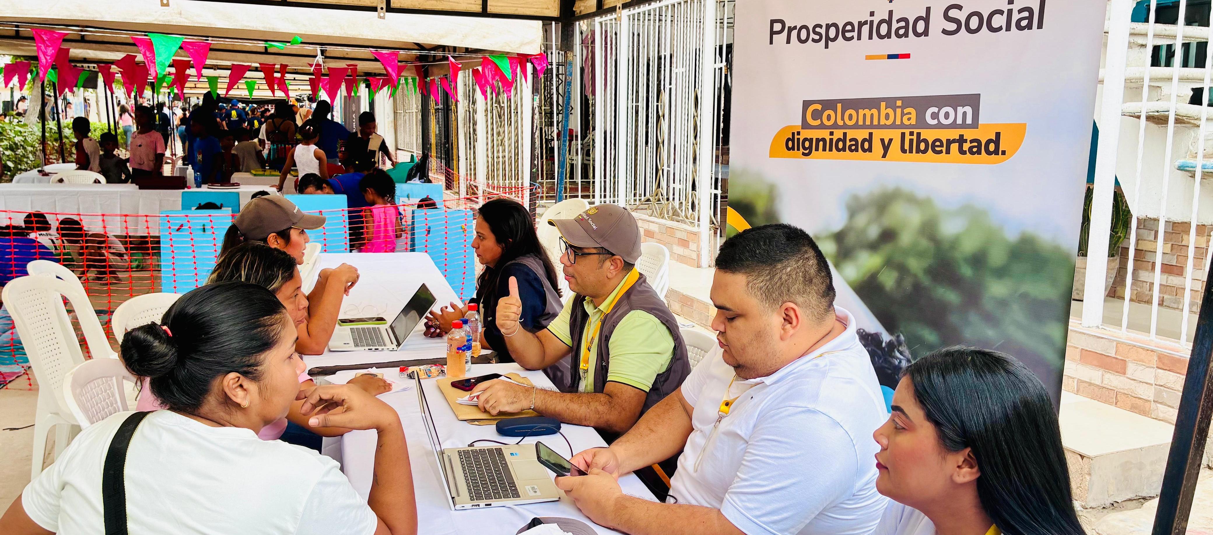 Inscripciones del Pilar Solidario.