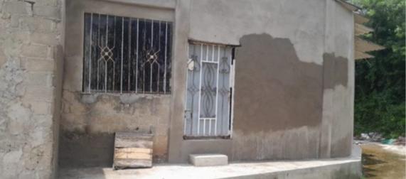 Una de las IPS "fantasmas" de Atlántico, ubicada en el municipio de Malambo.