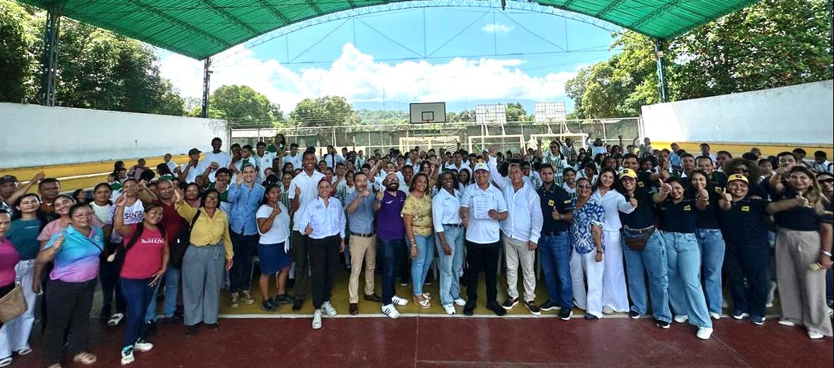 El programa beneficiará a 5 departamentos de la región Caribe.