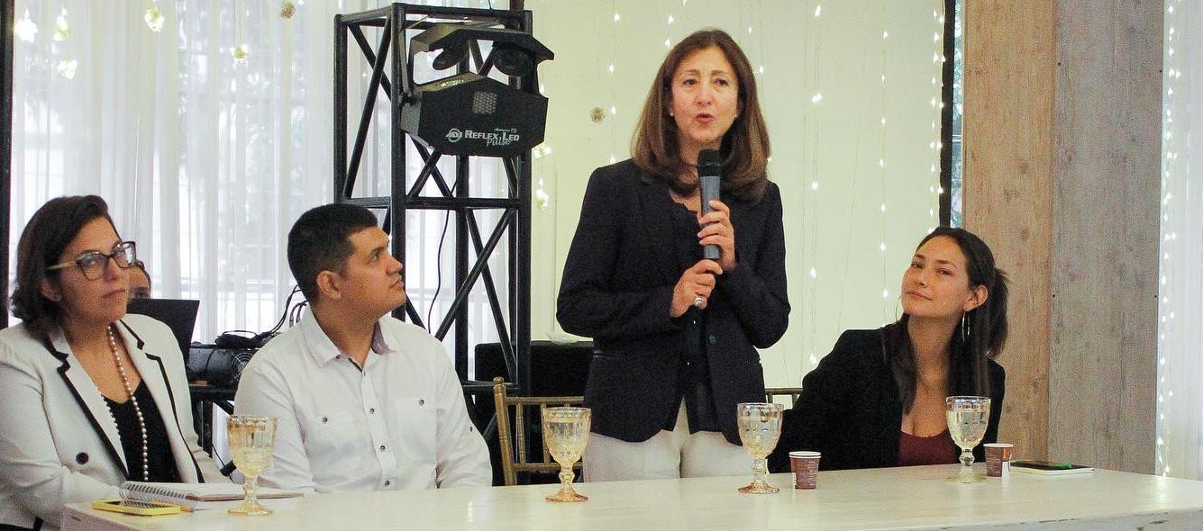 Ingrid Betancourt, quien fue víctima de secuestro.