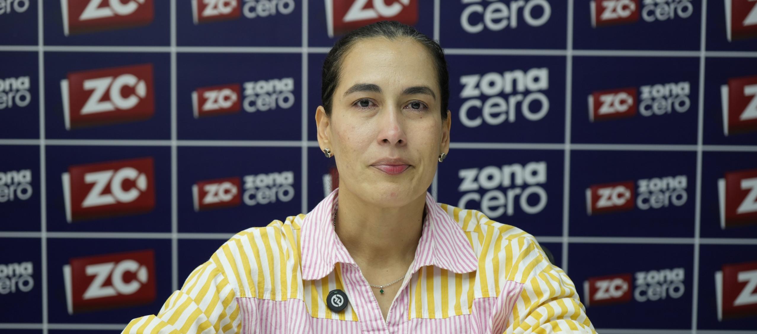 Irina Pamela Torres.