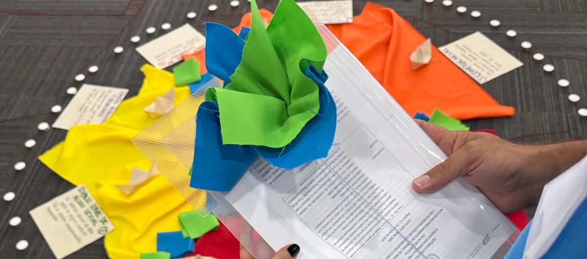 Imagen de ilustración de la JEP.