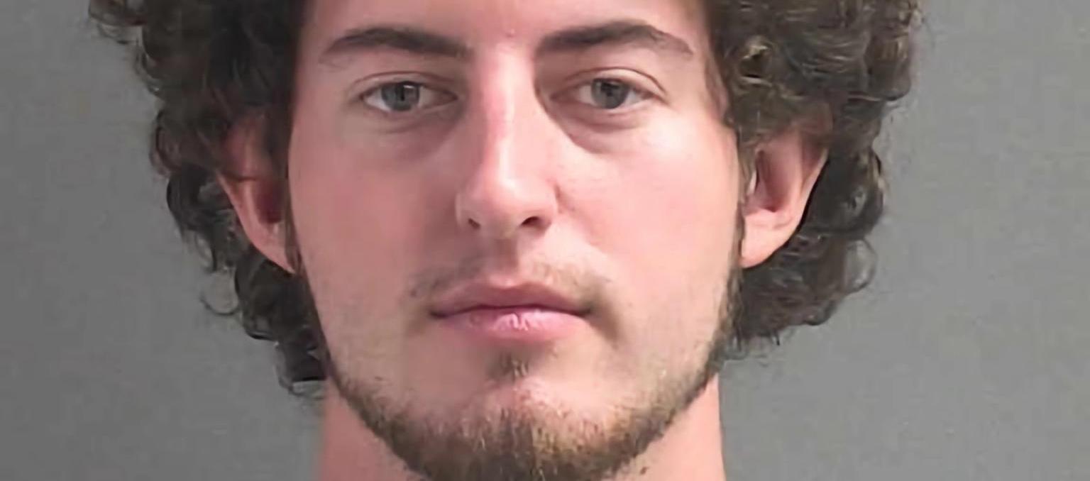 Jacob Latreille, de 21 años. 